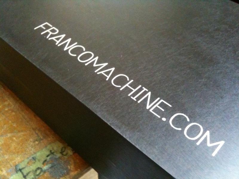 Fanco Machine